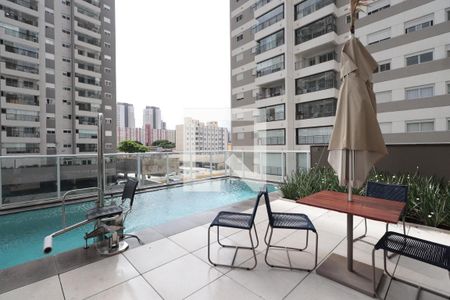 Apartamento à venda com 109m², 3 quartos e 2 vagasÁrea comum - Piscina