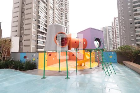 Apartamento à venda com 109m², 3 quartos e 2 vagasÁrea comum - Playground