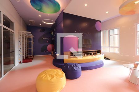 Apartamento à venda com 109m², 3 quartos e 2 vagasBrinquedoteca