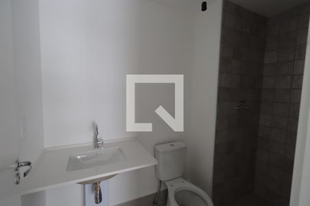 Apartamento à venda com 109m², 3 quartos e 2 vagasBanheiro da Suíte 1