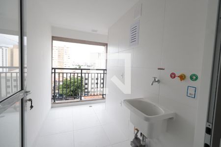 Apartamento à venda com 109m², 3 quartos e 2 vagasÁrea de Serviço