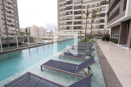 Apartamento à venda com 109m², 3 quartos e 2 vagasÁrea comum - Piscina