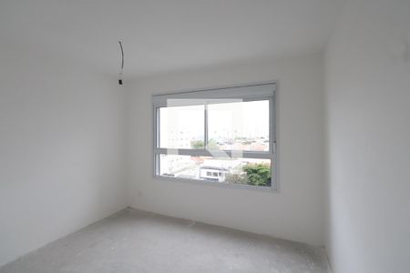 Apartamento à venda com 109m², 3 quartos e 2 vagasQuarto 3 - Suíte