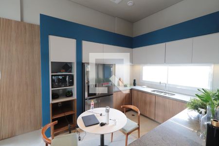 Apartamento à venda com 109m², 3 quartos e 2 vagasEspaço Gourmet