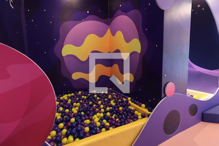 Apartamento à venda com 109m², 3 quartos e 2 vagasBrinquedoteca