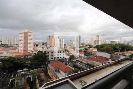 Apartamento à venda com 109m², 3 quartos e 2 vagasVista da Sacada Sala