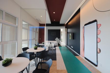 Apartamento à venda com 109m², 3 quartos e 2 vagasÁrea comum - Salão de festas