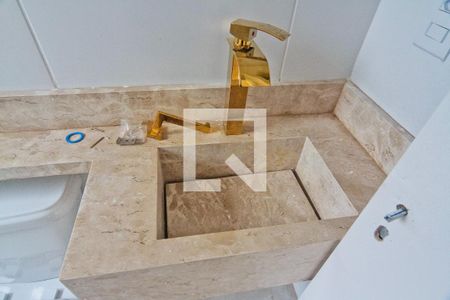 Casa à venda com 127m², 2 quartos e 3 vagas Casa à venda com 127m², 2 quartos e 3 vagasBanheiro da Suíte 2