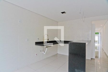 Casa à venda com 127m², 2 quartos e 3 vagas Casa à venda com 127m², 2 quartos e 3 vagasCozinha