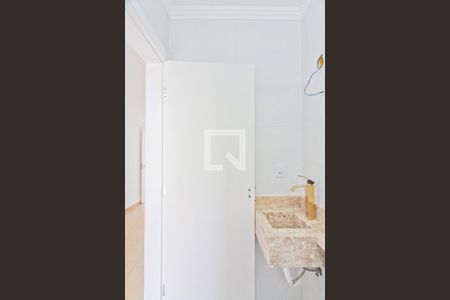 Casa à venda com 127m², 2 quartos e 3 vagas Casa à venda com 127m², 2 quartos e 3 vagasBanheiro da Suíte 1