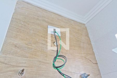 Casa à venda com 127m², 2 quartos e 3 vagas Casa à venda com 127m², 2 quartos e 3 vagasBanheiro da Suíte 1