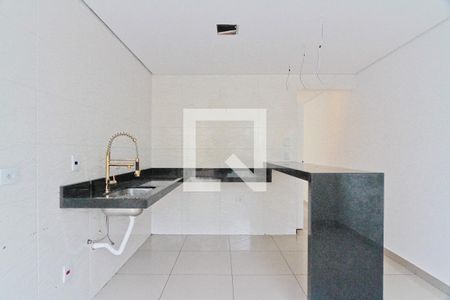 Casa à venda com 127m², 2 quartos e 3 vagas Casa à venda com 127m², 2 quartos e 3 vagasCozinha