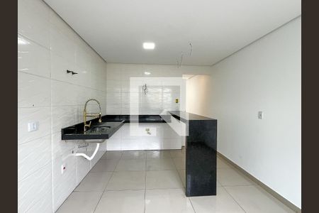 Casa à venda com 127m², 2 quartos e 3 vagas Casa à venda com 127m², 2 quartos e 3 vagasCozinha