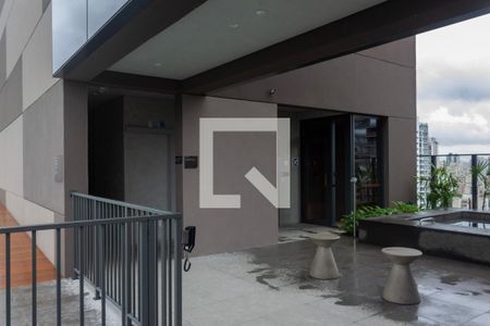 Studio para alugar com 25m², 1 quarto e sem vagaÁrea comum