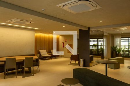 Studio para alugar com 25m², 1 quarto e sem vagaÁrea comum