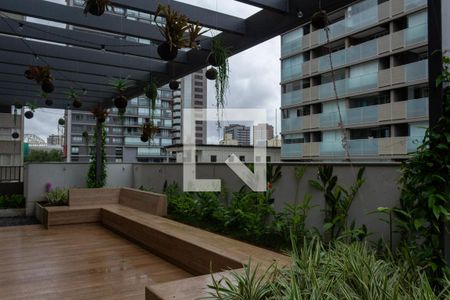 Studio para alugar com 25m², 1 quarto e sem vagaÁrea comum