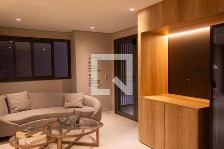 Studio para alugar com 25m², 1 quarto e sem vagaÁrea comum