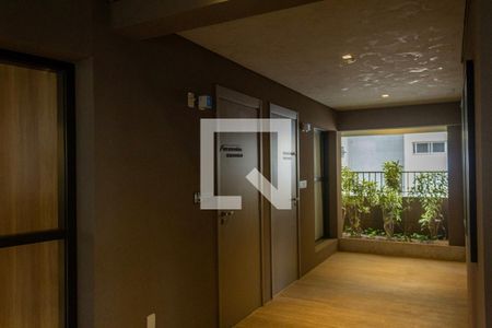 Studio para alugar com 25m², 1 quarto e sem vagaÁrea comum