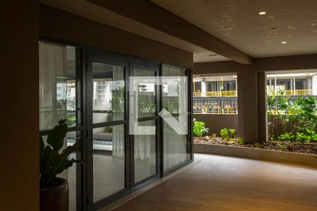 Studio para alugar com 25m², 1 quarto e sem vagaÁrea comum