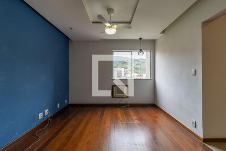 Sala de apartamento para alugar com 2 quartos, 69m² em Tijuca, Rio de Janeiro