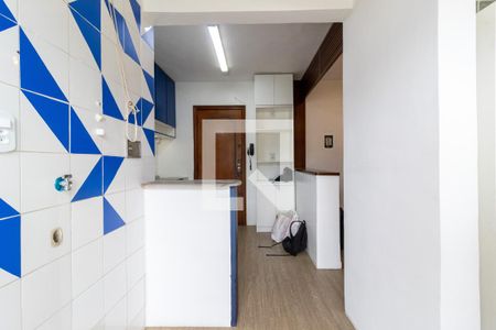 Apartamento à venda com 69m², 2 quartos e 1 vagaCozinha 