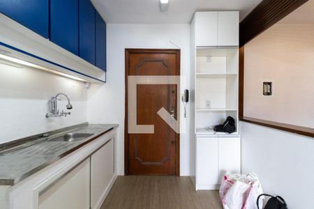 Apartamento à venda com 69m², 2 quartos e 1 vagaCozinha 