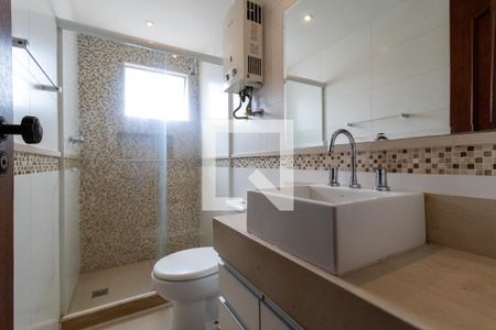 Apartamento à venda com 69m², 2 quartos e 1 vagaBanheiro 