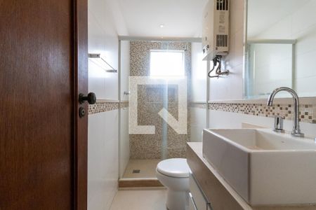 Apartamento à venda com 69m², 2 quartos e 1 vagaBanheiro 