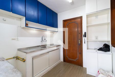 Apartamento à venda com 69m², 2 quartos e 1 vagaCozinha 