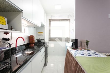 Apartamento à venda com 42m², 2 quartos e sem vagaCozinha