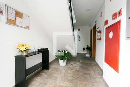 Apartamento à venda com 42m², 2 quartos e sem vagaÁrea Comum