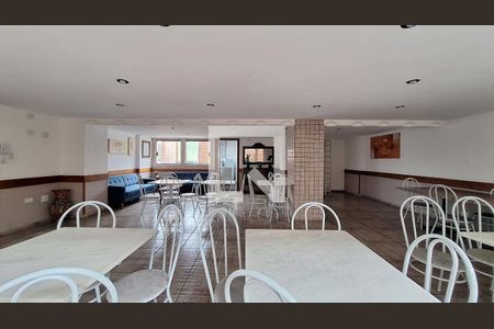 Apartamento à venda com 70m², 2 quartos e 1 vagaÁrea comum - Salão de festas