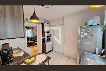 Apartamento à venda com 70m², 2 quartos e 1 vagaCozinha