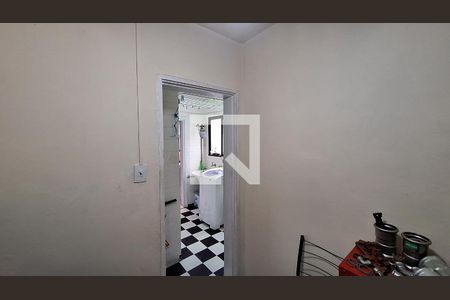 Apartamento à venda com 70m², 2 quartos e 1 vagaQuarto de Serviço