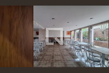 Apartamento à venda com 70m², 2 quartos e 1 vagaÁrea comum - Salão de festas