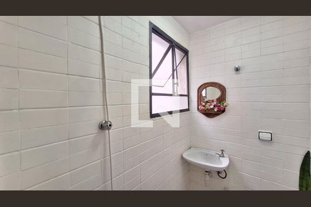 Apartamento à venda com 70m², 2 quartos e 1 vagaBanheiro de serviço