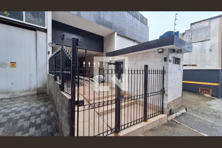 Apartamento à venda com 70m², 2 quartos e 1 vagaFachada e portaria