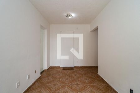 Sala de apartamento para alugar com 2 quartos, 48m² em Jardim Olinda, São Paulo