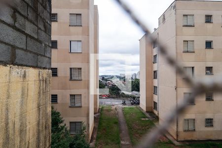 Vista do Quarto 1 de apartamento para alugar com 2 quartos, 48m² em Jardim Olinda, São Paulo