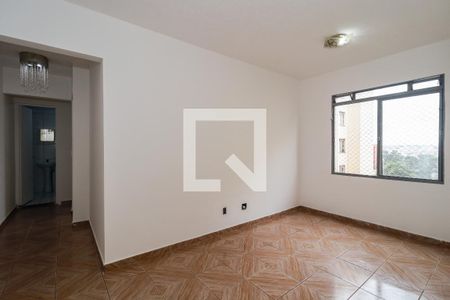 Sala de apartamento para alugar com 2 quartos, 48m² em Jardim Olinda, São Paulo