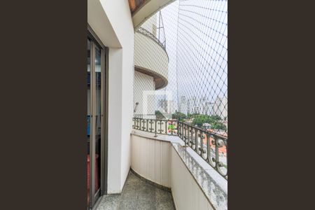 Apartamento à venda com 353m², 5 quartos e 5 vagas Apartamento à venda com 353m², 5 quartos e 5 vagasVaranda do Quarto