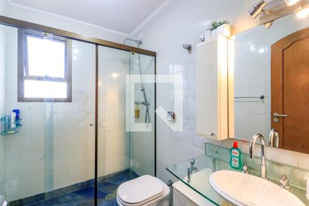 Apartamento à venda com 353m², 5 quartos e 5 vagas Apartamento à venda com 353m², 5 quartos e 5 vagasBanheiro da Suíte 2