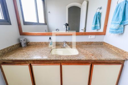 Apartamento à venda com 353m², 5 quartos e 5 vagas Apartamento à venda com 353m², 5 quartos e 5 vagasBanheiro - Sauna