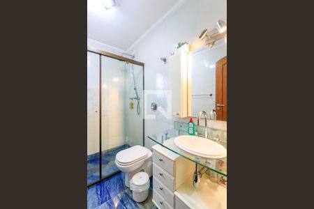 Apartamento à venda com 353m², 5 quartos e 5 vagas Apartamento à venda com 353m², 5 quartos e 5 vagasBanheiro da Suíte 2