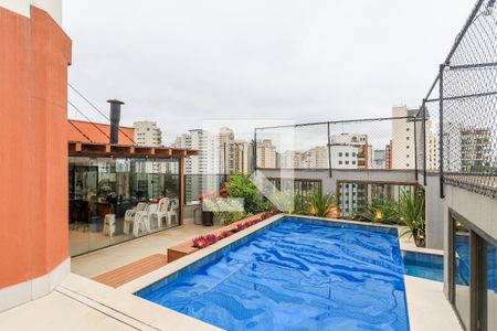 Apartamento à venda com 353m², 5 quartos e 5 vagas Apartamento à venda com 353m², 5 quartos e 5 vagasPiscina