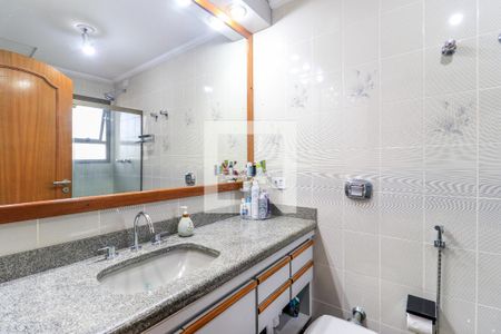 Apartamento à venda com 353m², 5 quartos e 5 vagas Apartamento à venda com 353m², 5 quartos e 5 vagasBanheiro da Suíte 3