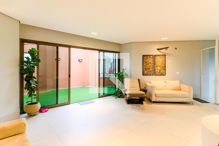 Apartamento à venda com 353m², 5 quartos e 5 vagas Apartamento à venda com 353m², 5 quartos e 5 vagasSalão Superior