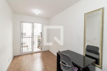 Quarto 1 de apartamento para alugar com 1 quarto, 32m² em Vila Buenos Aires, São Paulo