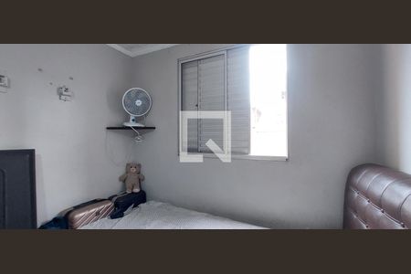 Quarto 1 de apartamento para alugar com 2 quartos, 52m² em Parque São Vicente, Mauá