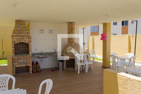 Apartamento à venda com 48m², 2 quartos e 1 vagaÁrea comum